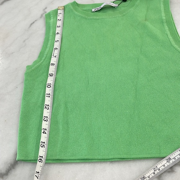 Bundle 2 Listings for $20😀 Zara Sleeveless Top - Picture 7 of 8
